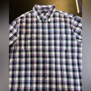 Banana Republic Slim Fit Casual Shirt